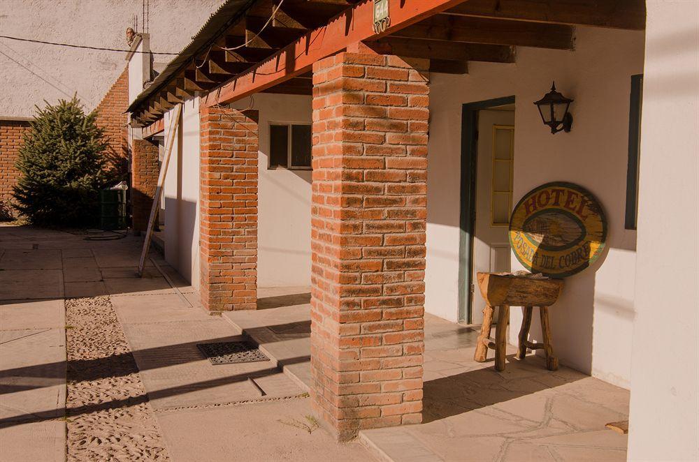 Hotel Posada Del Cobre Creel Extérieur photo