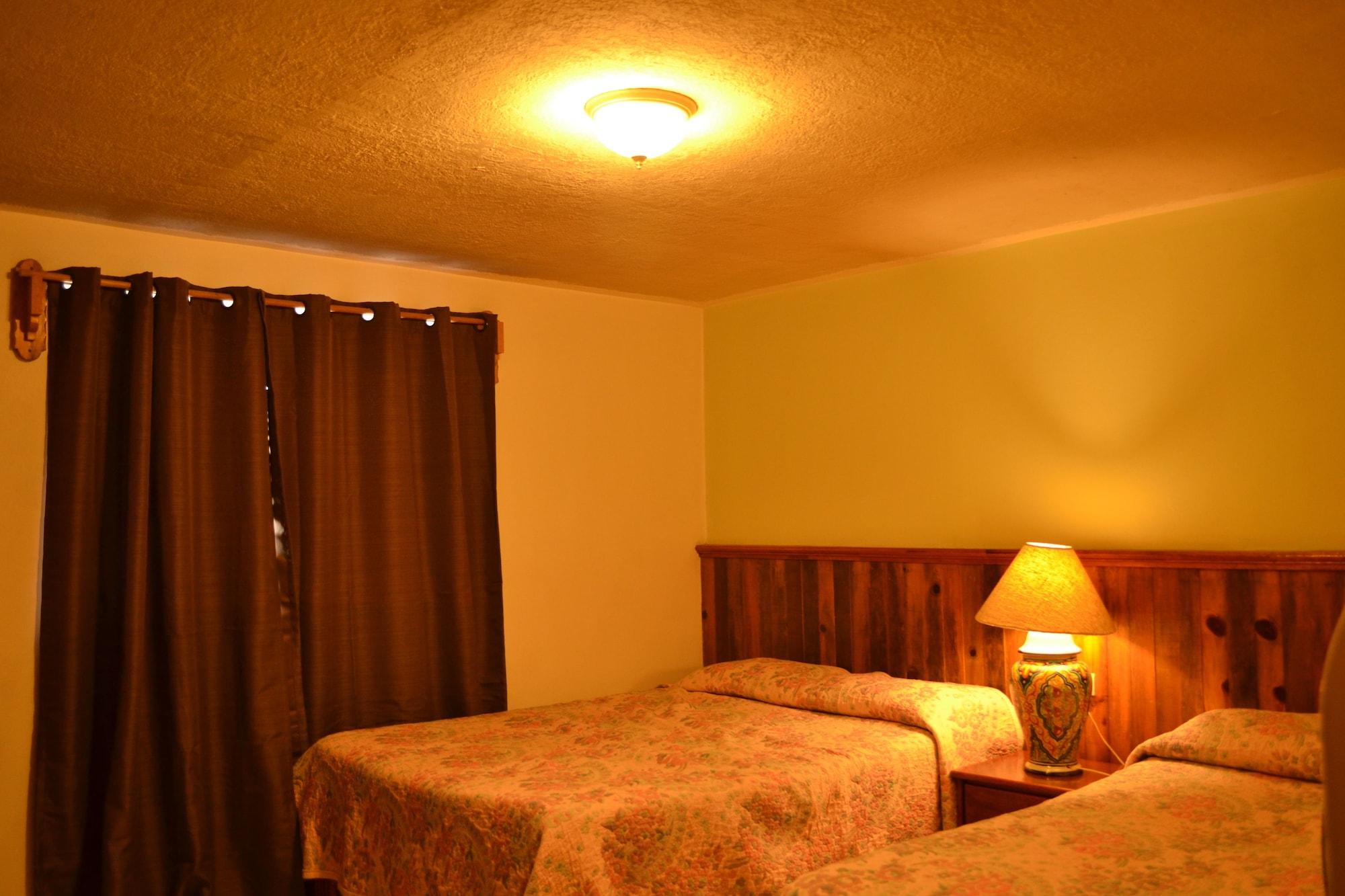 Hotel Posada Del Cobre Creel Extérieur photo
