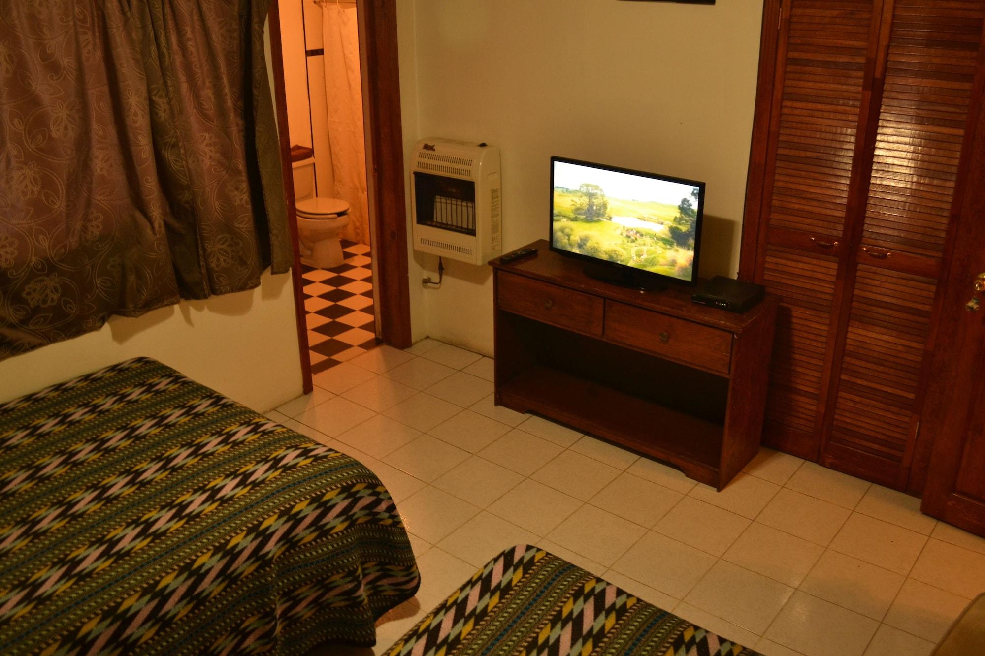 Hotel Posada Del Cobre Creel Extérieur photo