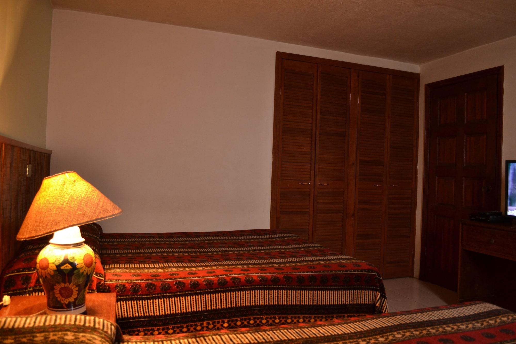 Hotel Posada Del Cobre Creel Extérieur photo