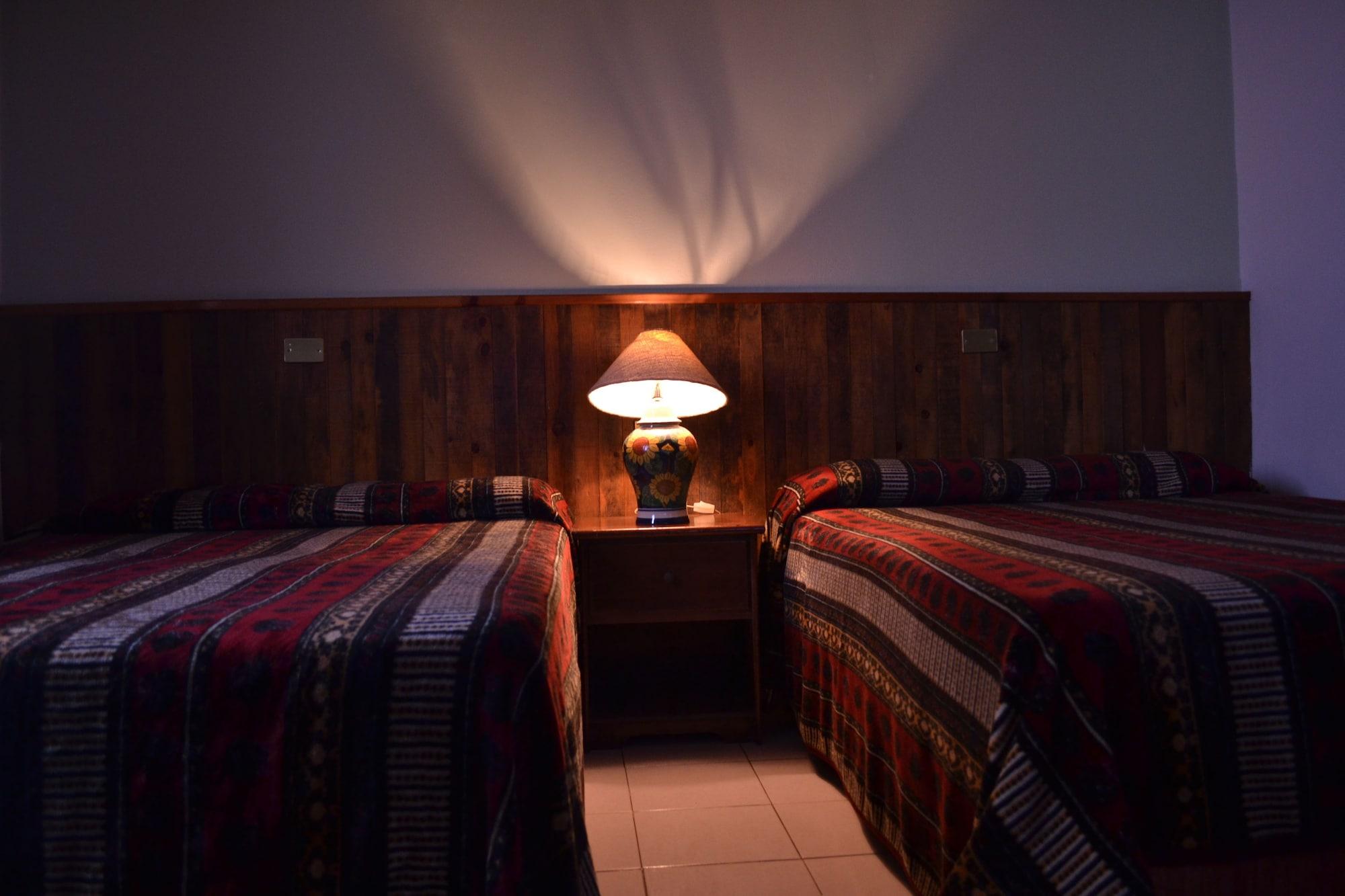 Hotel Posada Del Cobre Creel Extérieur photo