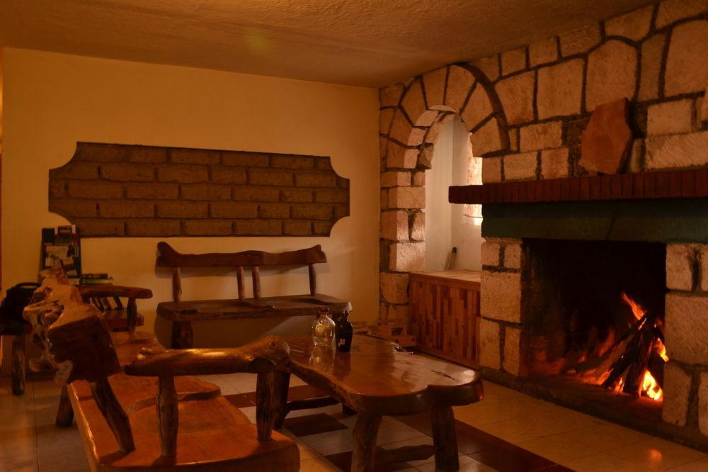 Hotel Posada Del Cobre Creel Extérieur photo