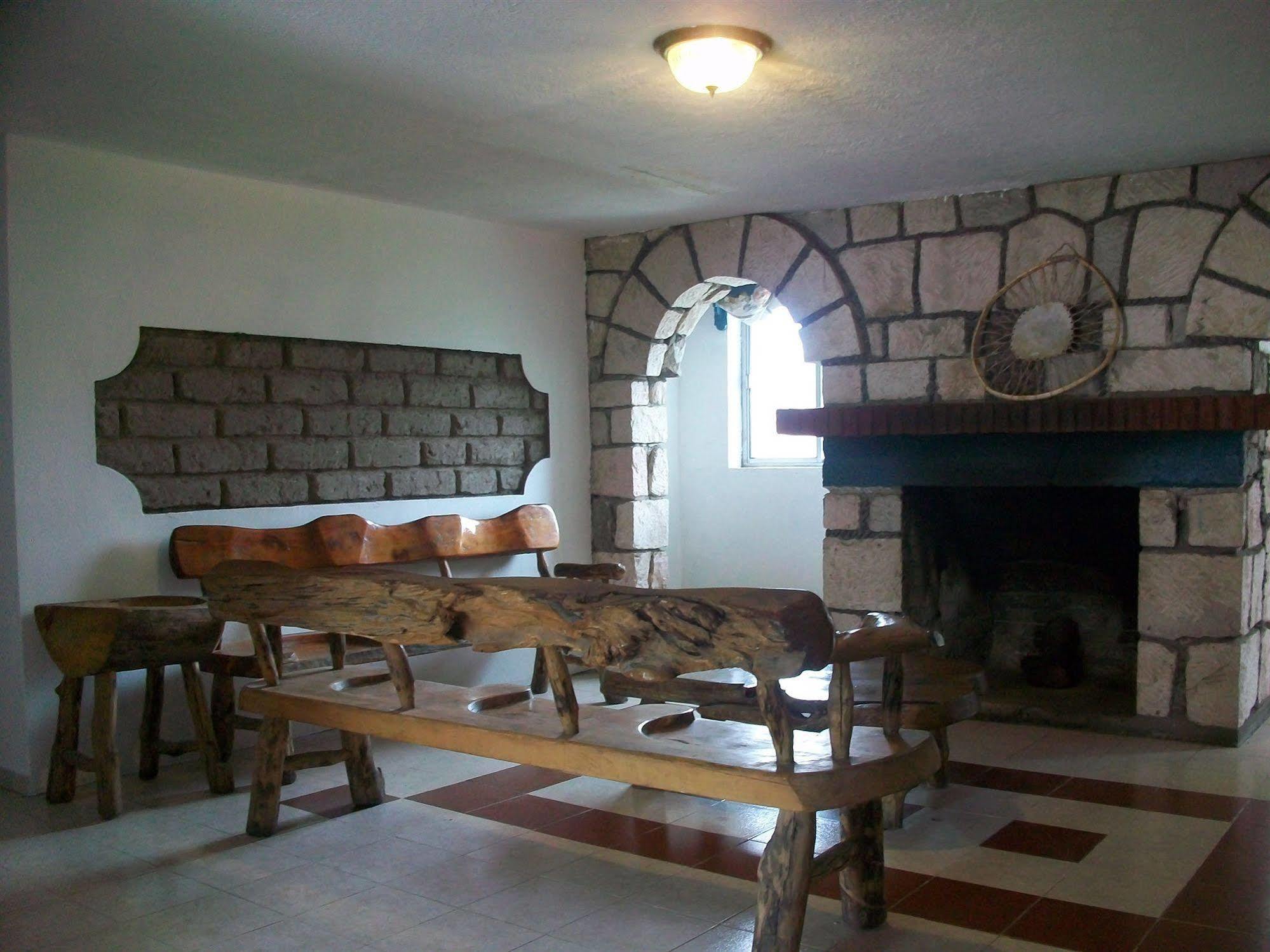 Hotel Posada Del Cobre Creel Extérieur photo