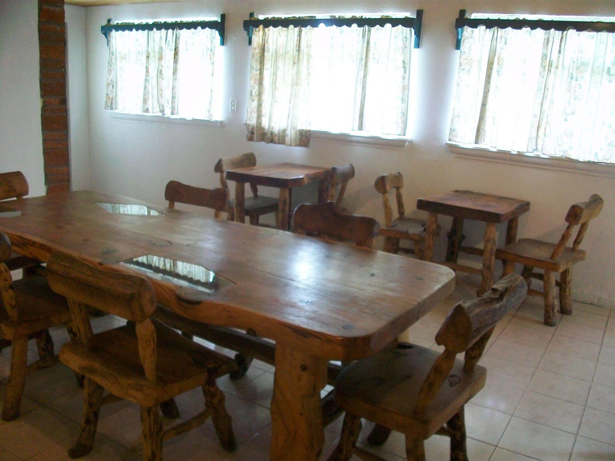Hotel Posada Del Cobre Creel Extérieur photo