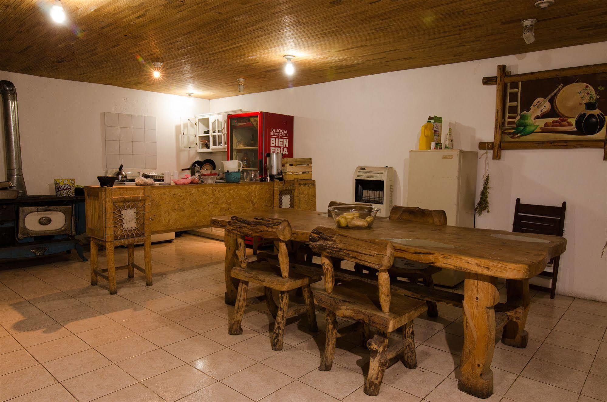 Hotel Posada Del Cobre Creel Extérieur photo